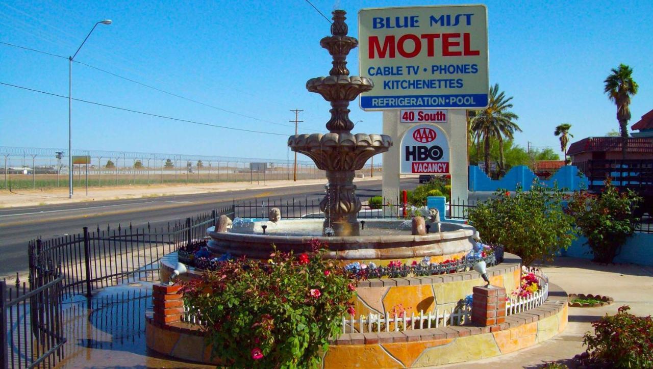 Blue Mist Motel Florence Buitenkant foto