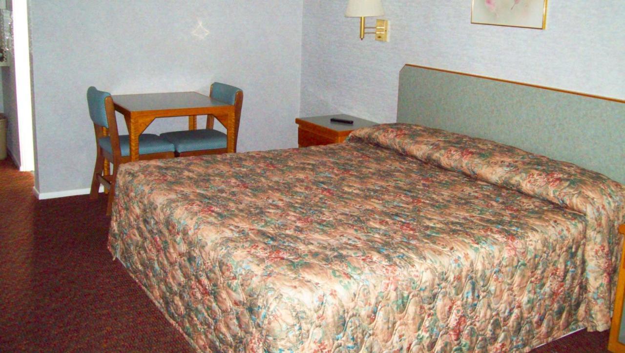 Blue Mist Motel Florence Buitenkant foto