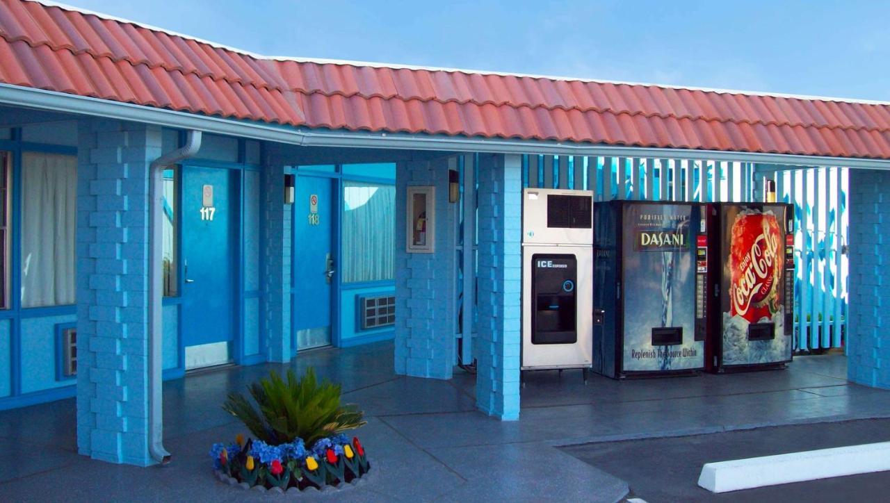 Blue Mist Motel Florence Buitenkant foto