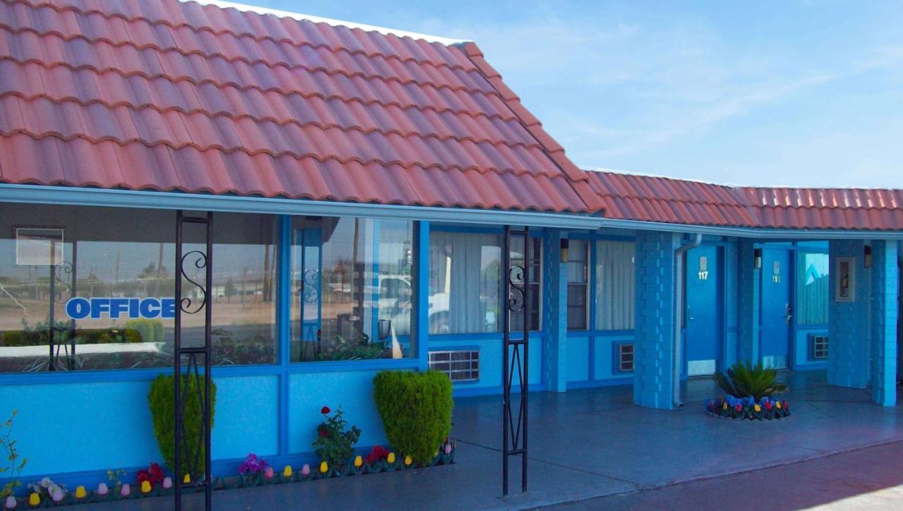 Blue Mist Motel Florence Buitenkant foto