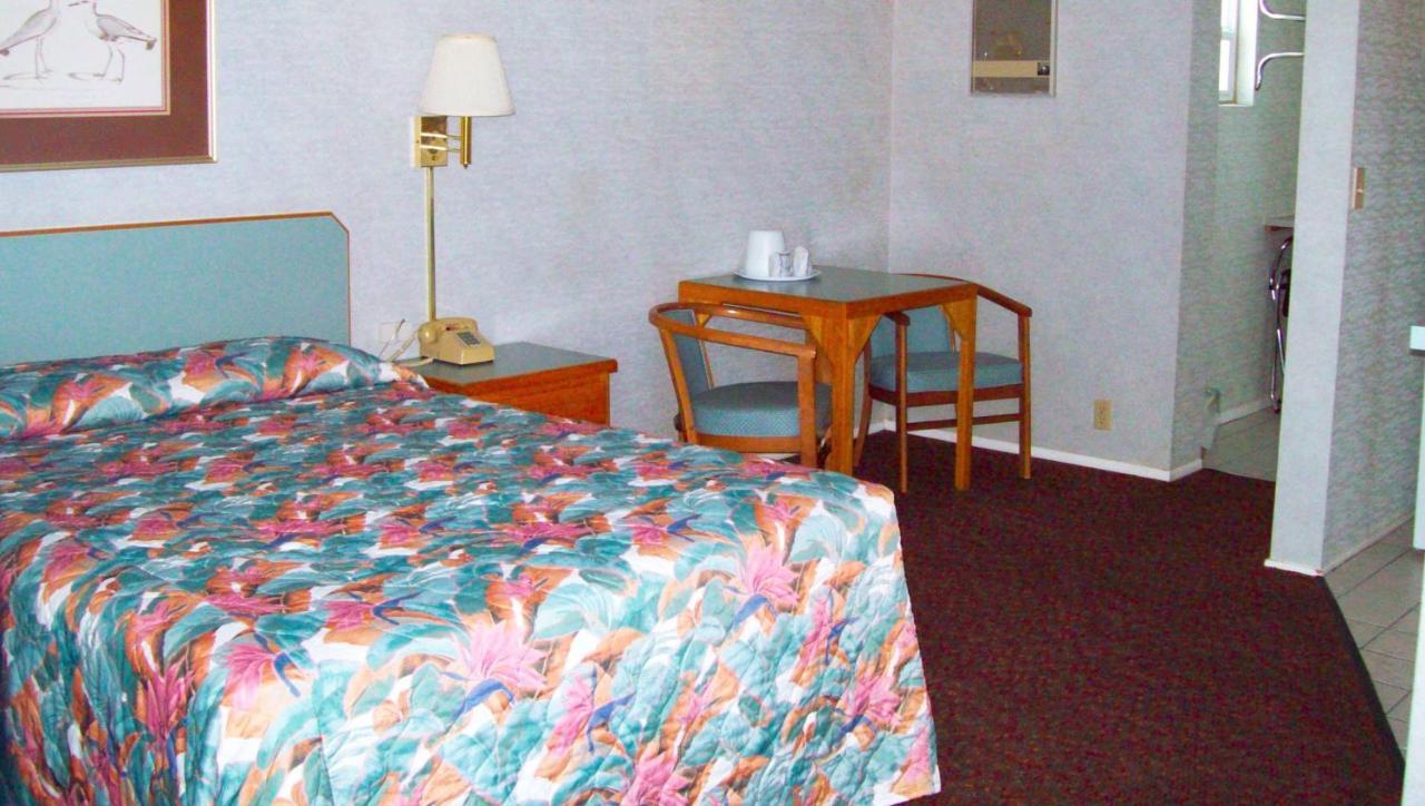 Blue Mist Motel Florence Buitenkant foto
