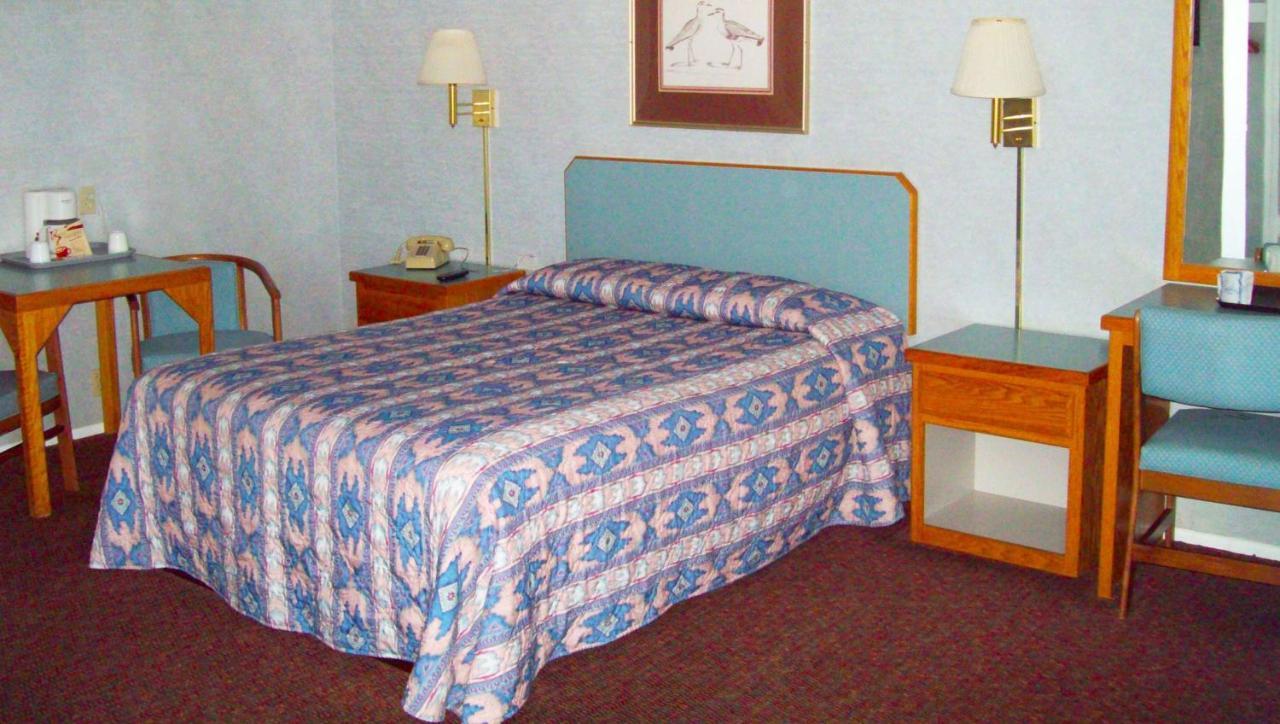 Blue Mist Motel Florence Buitenkant foto