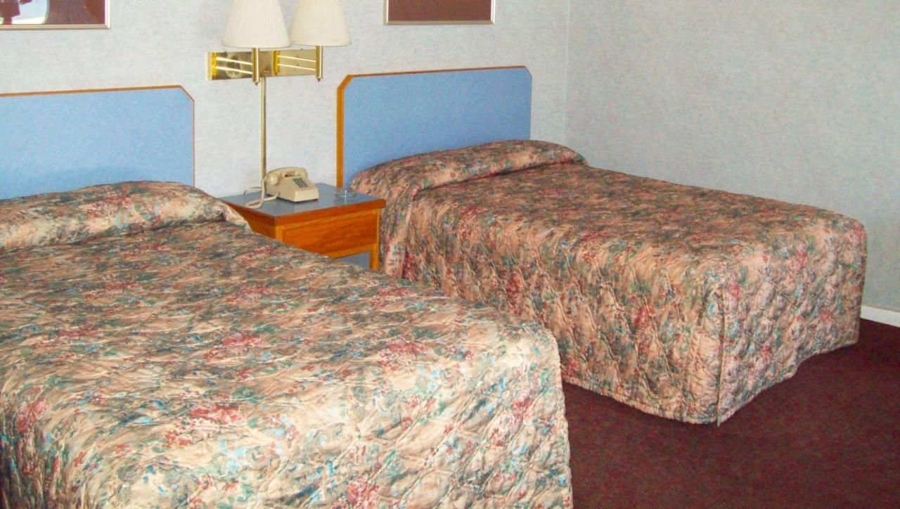 Blue Mist Motel Florence Buitenkant foto