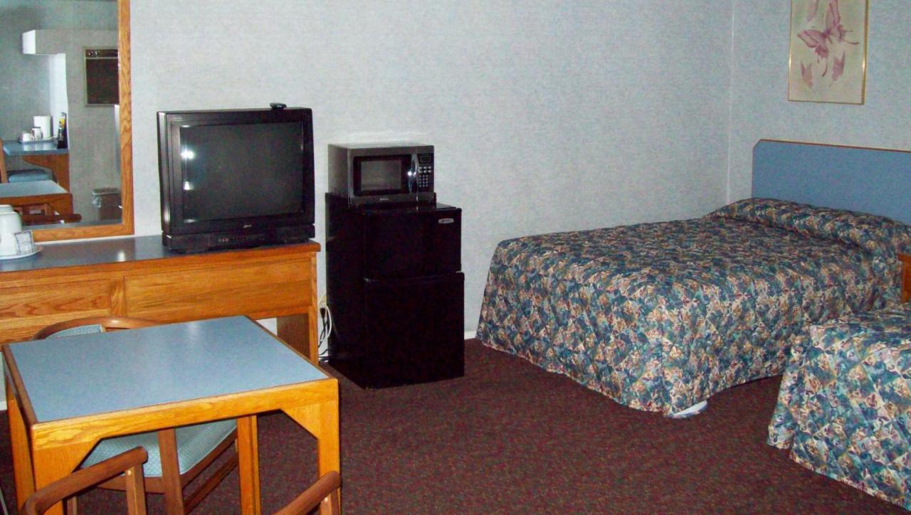 Blue Mist Motel Florence Buitenkant foto
