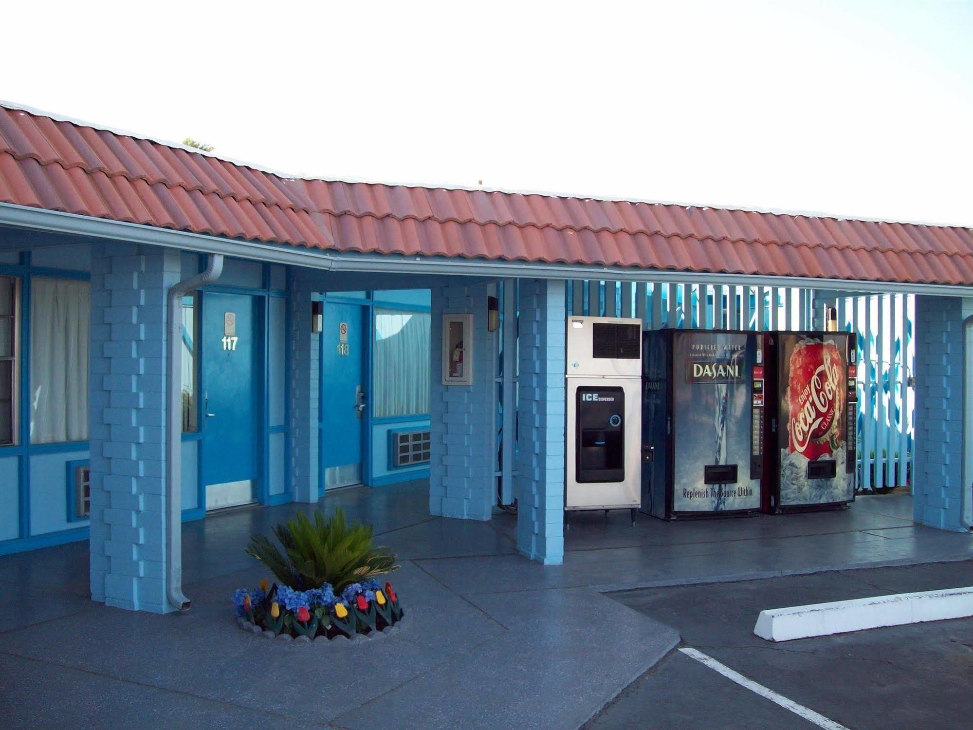 Blue Mist Motel Florence Buitenkant foto