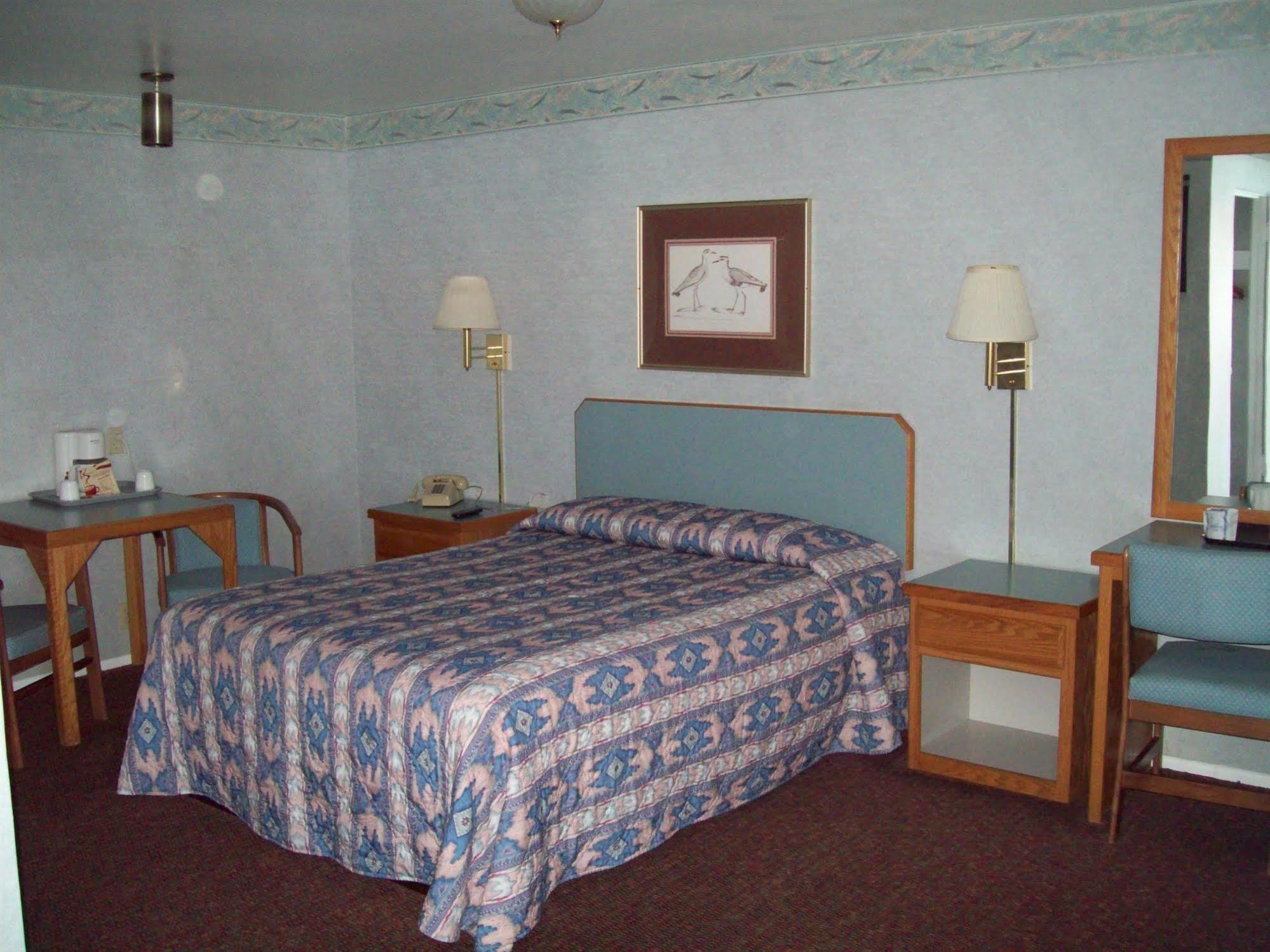 Blue Mist Motel Florence Buitenkant foto